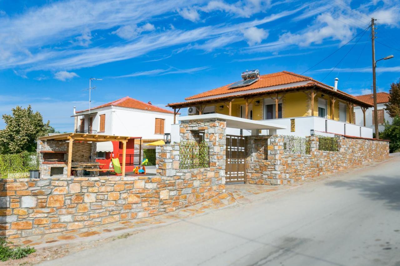 Villa Elpis 2 Limenaria  Exterior photo