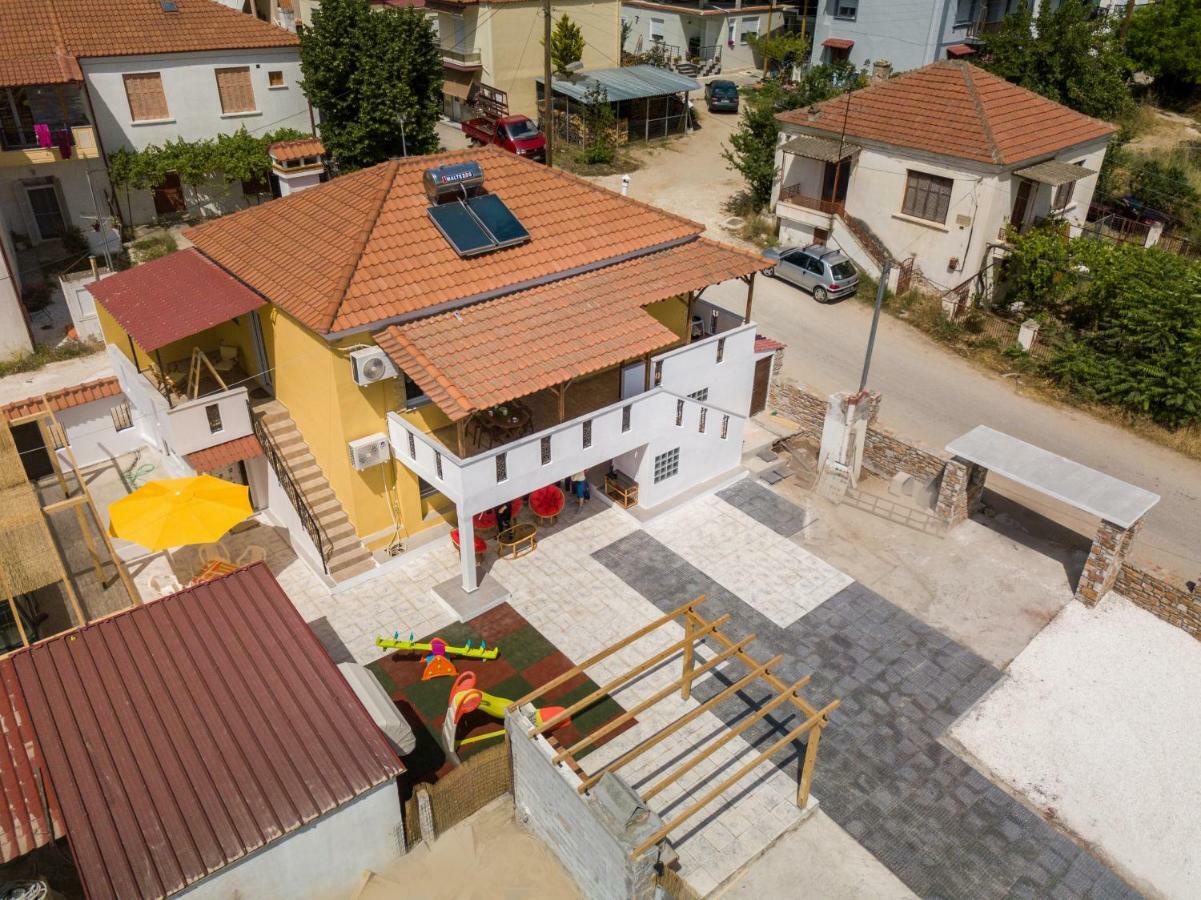 Villa Elpis 2 Limenaria  Exterior photo